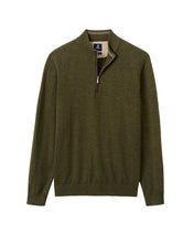 Load image into Gallery viewer, Johnnie-O Raynor 1/4 Zip Sweater
