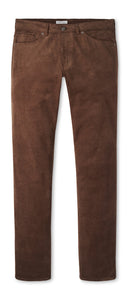 Peter Millar Superior Soft Corduroy Five-Pocket Pant