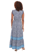 Load image into Gallery viewer, Maggy London Floral Print Maxi Dress
