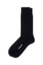Load image into Gallery viewer, Pantherella Gadsbury Dot Sock
