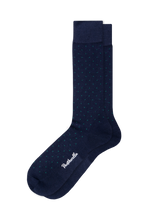 Load image into Gallery viewer, Pantherella Gadsbury Dot Sock
