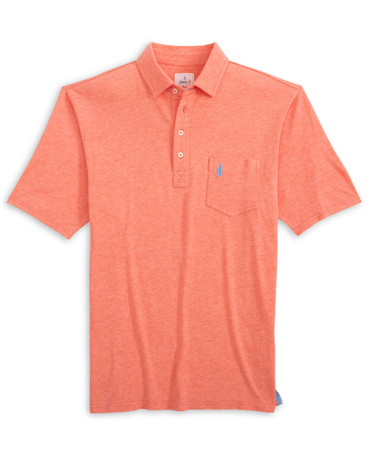 Johnnie O Heathered Original 2.0 Polo