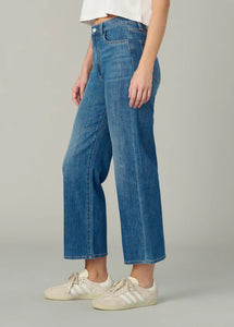 Joe`s Jeans The Blake Cropped Wide Leg