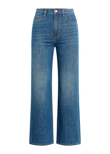 Joe`s Jeans The Blake Cropped Wide Leg