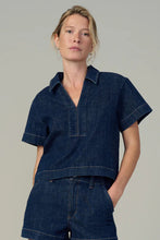 Load image into Gallery viewer, Joe`s Jeans The Lillian Denim Popover Shirt
