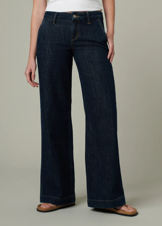 Joe`s Jeans The Lou Lou Low Rise Trouser