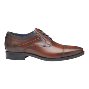 Johnston Murphy Gibbons Cap Toe