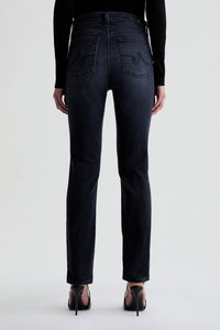 AG Mari Mid Rise Slim Straight Jean