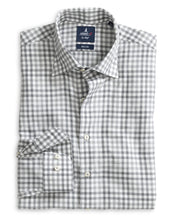 Load image into Gallery viewer, Johnnie O Kionn Check Top Shelf Sport Shirt
