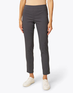 Elliott Lauren Control Stretch Pull On Ankle Pant