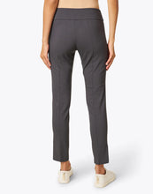 Load image into Gallery viewer, Elliott Lauren Control Stretch Pull On Ankle Pant
