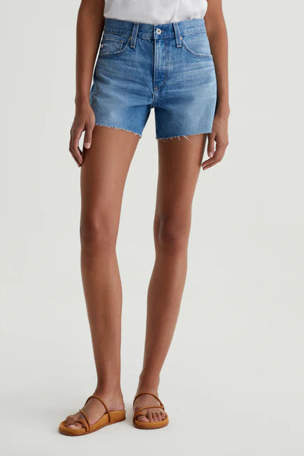 AG Halle Denim Short