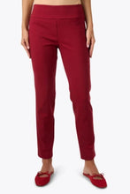 Load image into Gallery viewer, Elliott Lauren Control Stretch Pull On Ankle Pant
