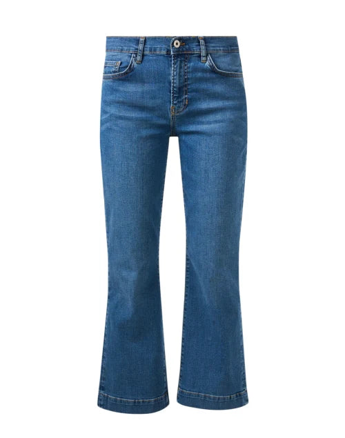 Elliott Lauren E.L. Denim Baby Boot Jean