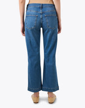 Load image into Gallery viewer, Elliott Lauren E.L. Denim Baby Boot Jean
