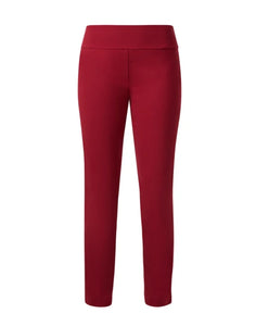 Elliott Lauren Control Stretch Pull On Ankle Pant