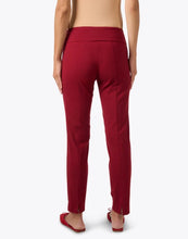 Load image into Gallery viewer, Elliott Lauren Control Stretch Pull On Ankle Pant
