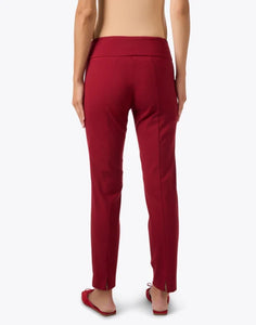 Elliott Lauren Control Stretch Pull On Ankle Pant