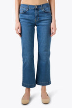 Load image into Gallery viewer, Elliott Lauren E.L. Denim Baby Boot Jean
