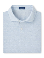 Load image into Gallery viewer, Peter Millar Harris Herringbone Short-Sleeve Knit Polo
