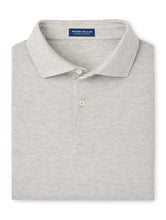 Load image into Gallery viewer, Peter Millar Harris Herringbone Short-Sleeve Knit Polo
