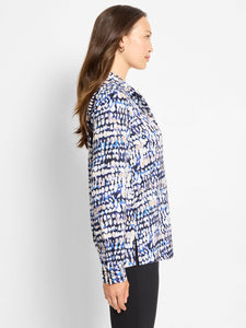 Nic + Zoe Harvest Dot Top