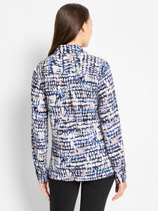 Nic + Zoe Harvest Dot Top