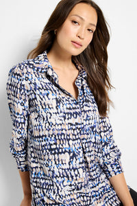 Nic + Zoe Harvest Dot Top
