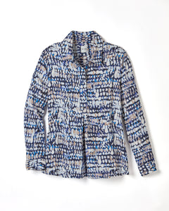 Nic + Zoe Harvest Dot Top