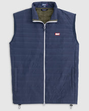 Load image into Gallery viewer, Johnnie O Hatteras Sonic Quilted Vest
