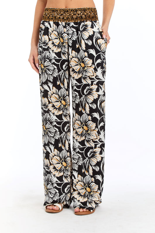 Drew Hattie Floral Pants