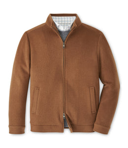 Peter Millar Crown Flex Merino Bomber