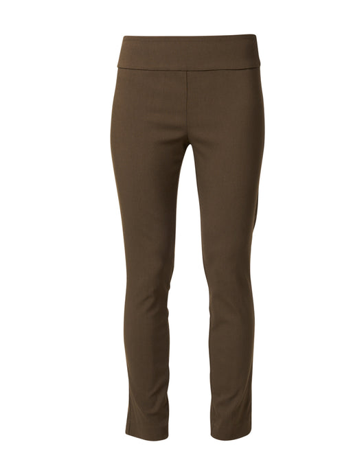 Elliott Lauren Control Stretch Pull On Ankle Pant