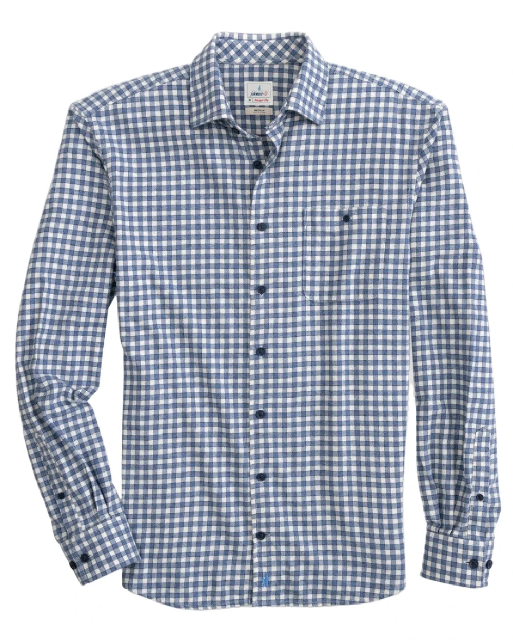 Johnnie O Hyat Check Sport Shirt