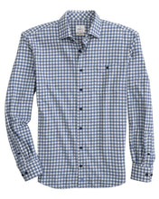 Load image into Gallery viewer, Johnnie O Hyat Check Sport Shirt
