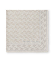 Load image into Gallery viewer, Peter Millar Ginkgo Leaf Pocket Square
