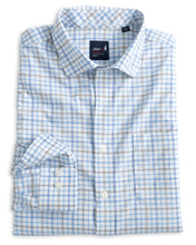 Load image into Gallery viewer, Johnnie O Biles Queens Oxford Check Sport Shirt
