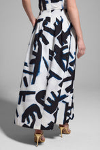 Load image into Gallery viewer, Nic + Zoe Iconic Letterpress Skirt
