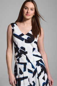 Nic + Zoe Iconic Letterpress Top
