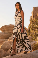 Load image into Gallery viewer, Nic + Zoe Iconic Letterpress Skirt

