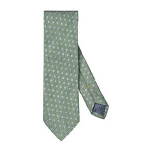 Load image into Gallery viewer, Eton Floral Woven Silk Tie
