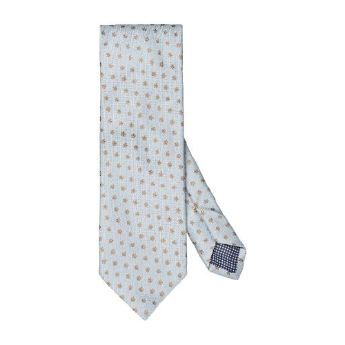 Eton Floral Woven Silk Tie