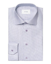 Load image into Gallery viewer, Eton Semi Solid Dobby Shirt
