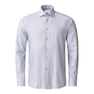 Eton Semi Solid Dobby Shirt