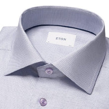 Load image into Gallery viewer, Eton Semi Solid Dobby Shirt
