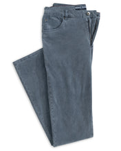 Load image into Gallery viewer, Johnnie O Hampton Corduroy 5 Pocket Pant
