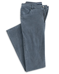 Johnnie O Hampton Corduroy 5 Pocket Pant