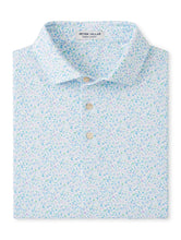 Load image into Gallery viewer, Peter Millar Island Jammin Performance Jersey Polo
