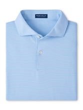 Load image into Gallery viewer, Peter Millar Ambrose Performance Jersey Polo
