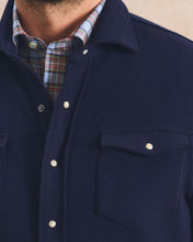 Load image into Gallery viewer, Johnnie-O York Snap Overshirt
